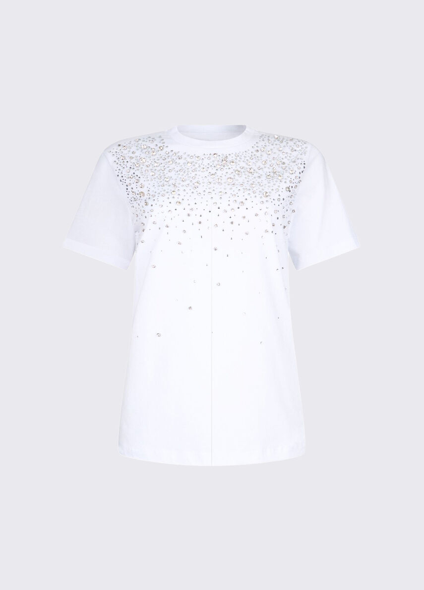 CA6193J3868 - T-SHIRT - LIU JO