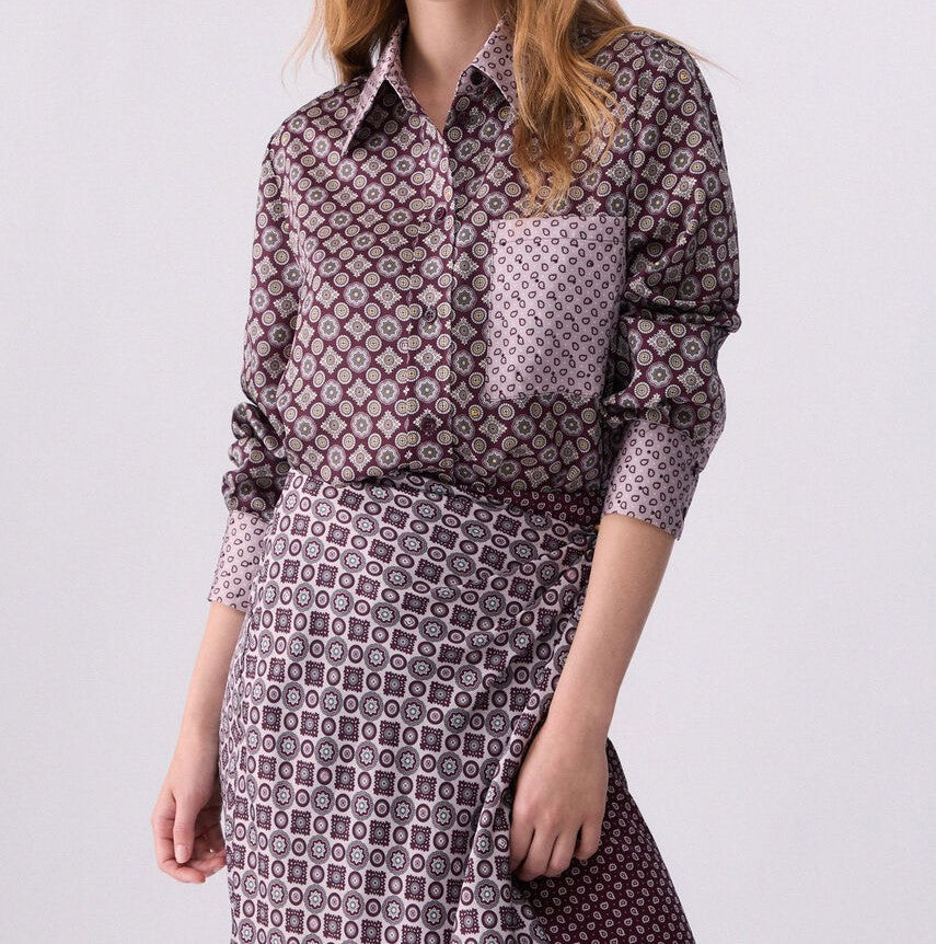 WF6198TS531 - CAMICIA - LIU JO