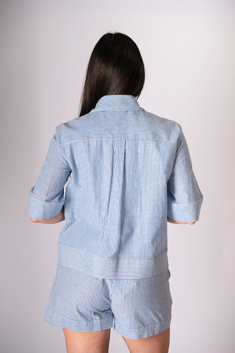 AGHATE P26PCM8509ABRI3585 - CAMICIA - KOCCA