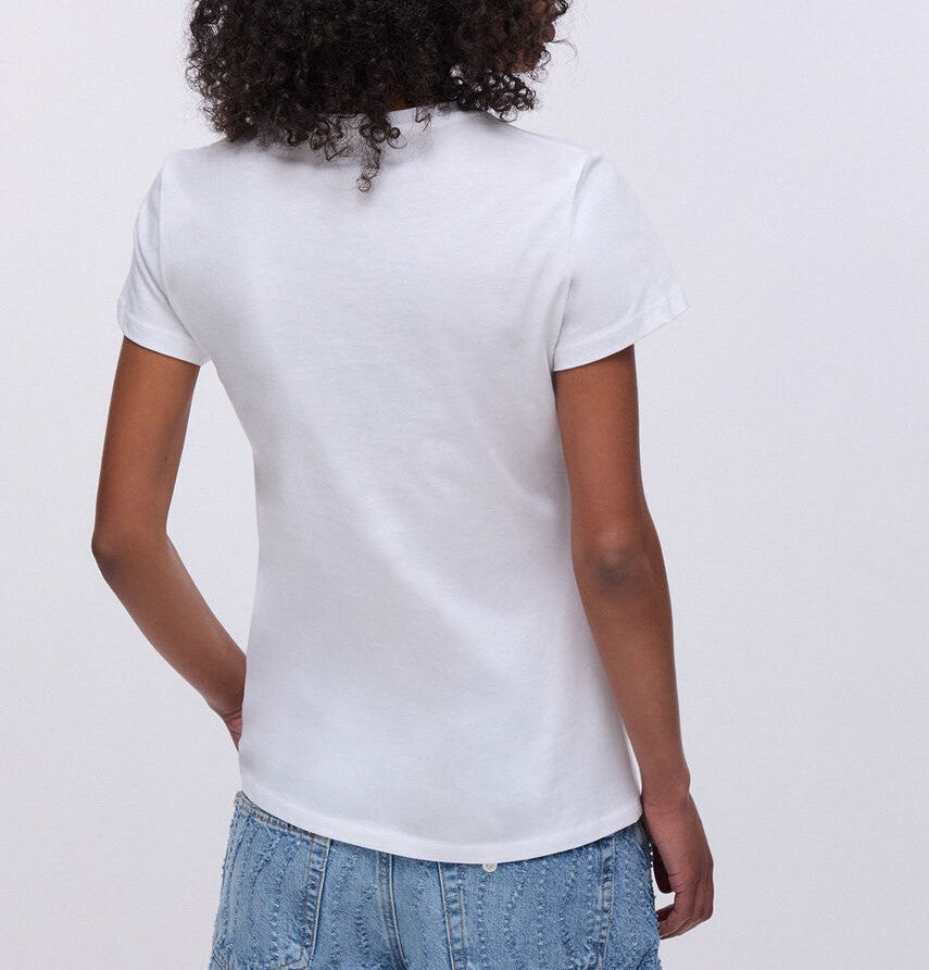WA6493JS923 - T-SHIRT - LIU JO