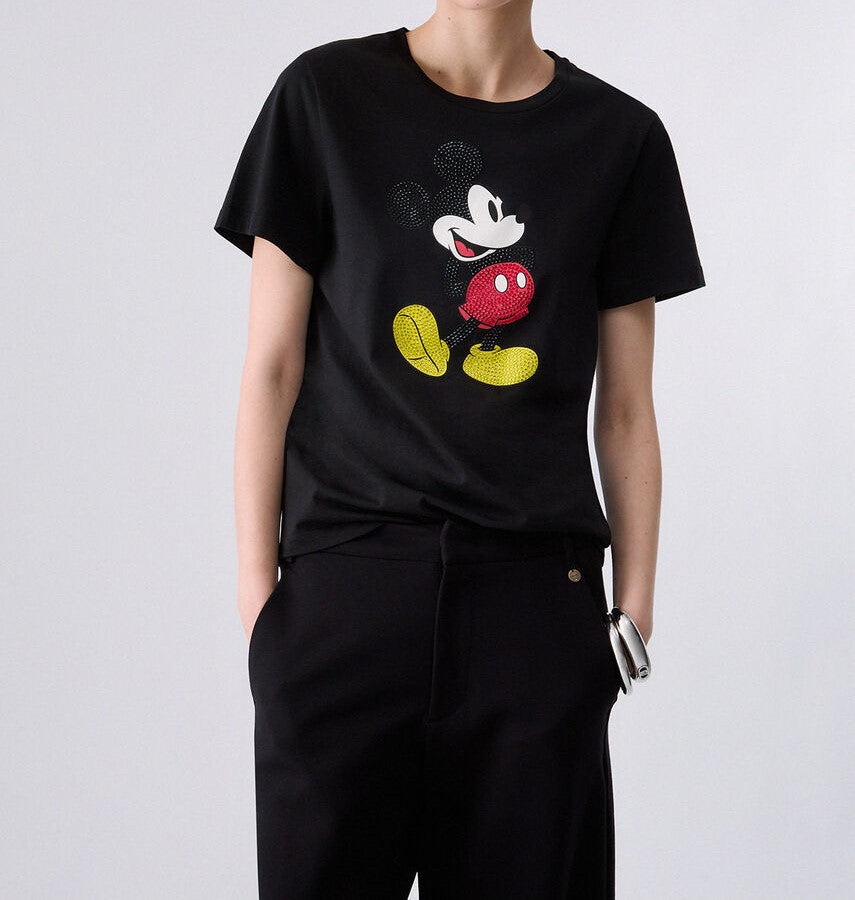 WF6441JS904 - T-SHIRT - LIU JO