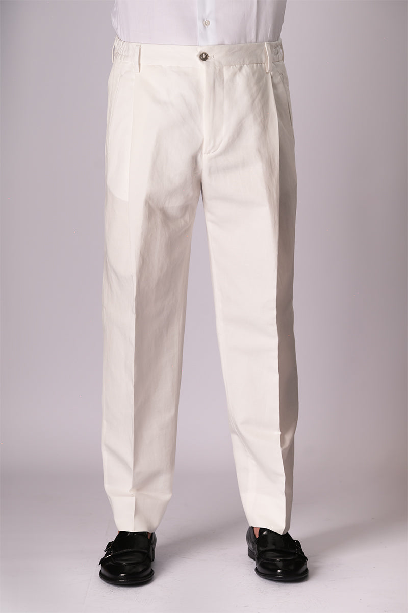 MANHATTANS 300050 - Pantaloni - BRIGLIA