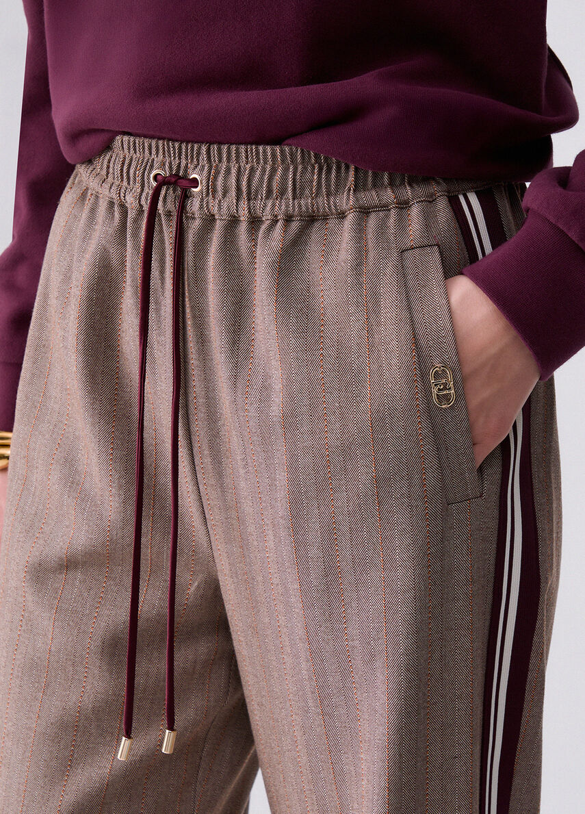 TF6148T692A - PANTALONE - LIU JO