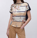 WA6437J6308 - T-SHIRT - LIU JO