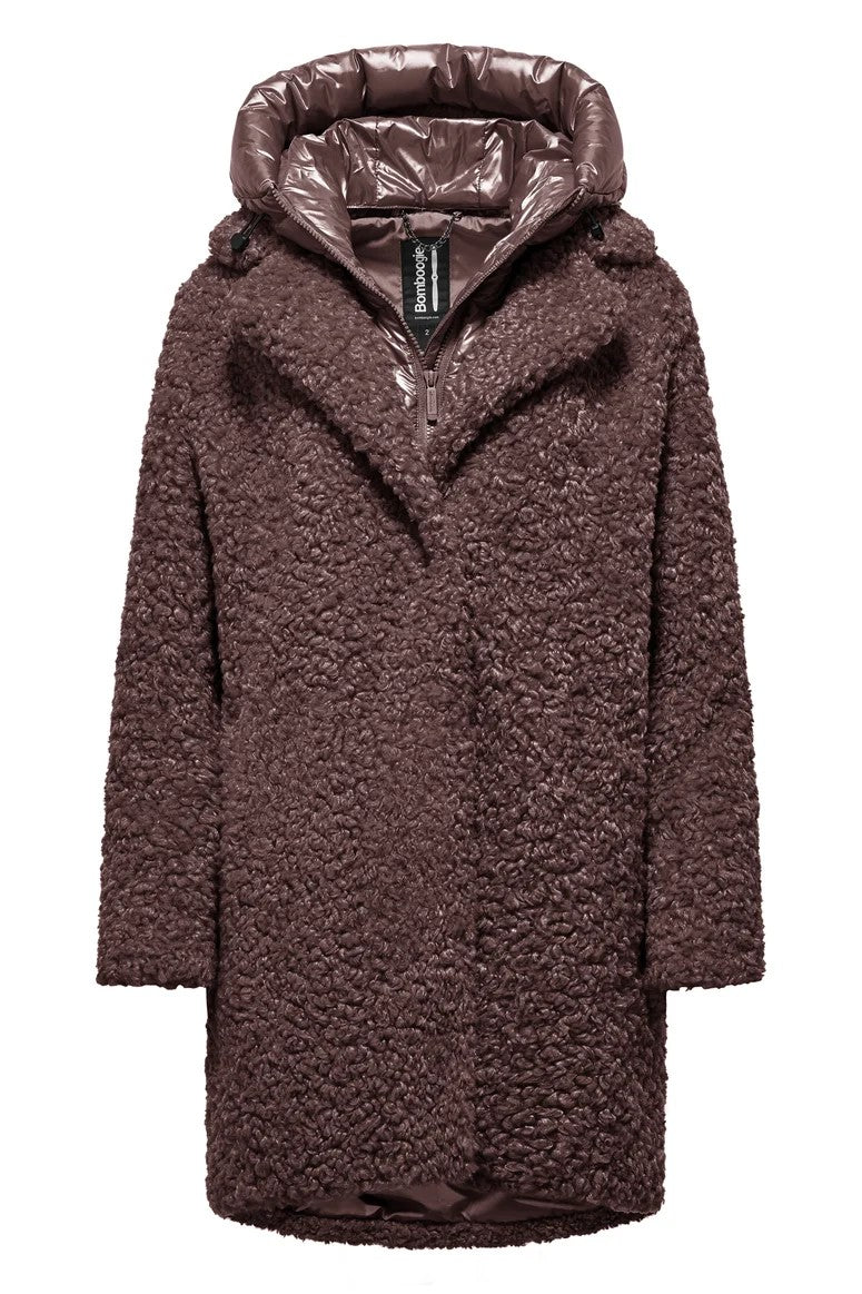 CW6570SFC6 - CAPPOTTO - BOMBOOGIE
