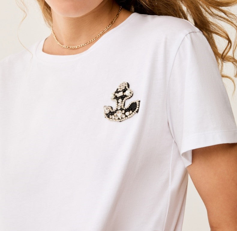 PBBSOLE 2611971053200 - T-SHIRT - PENNYBLACK