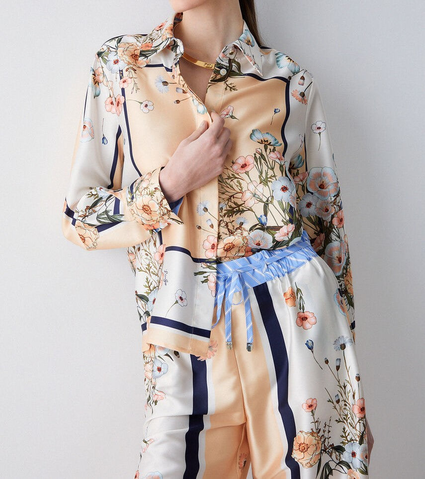 WA6357T2555 - CAMICIA - LIU JO