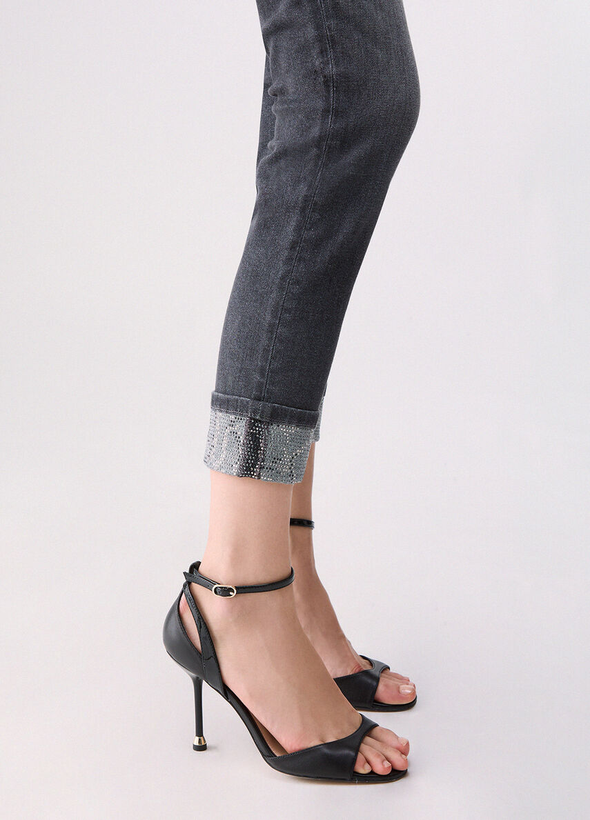 UF6006D0305 - DENIM - LIU JO