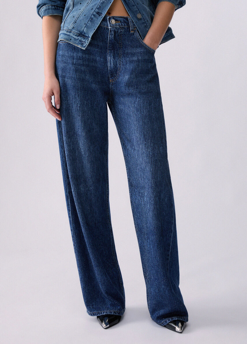 UF6166D0373 - JEANS - LIU JO