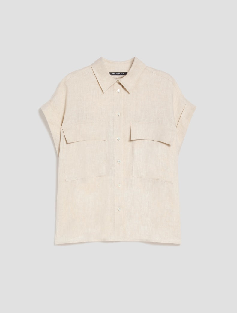 PBITECA 2611111038200 - CAMICIA - PENNYBLACK