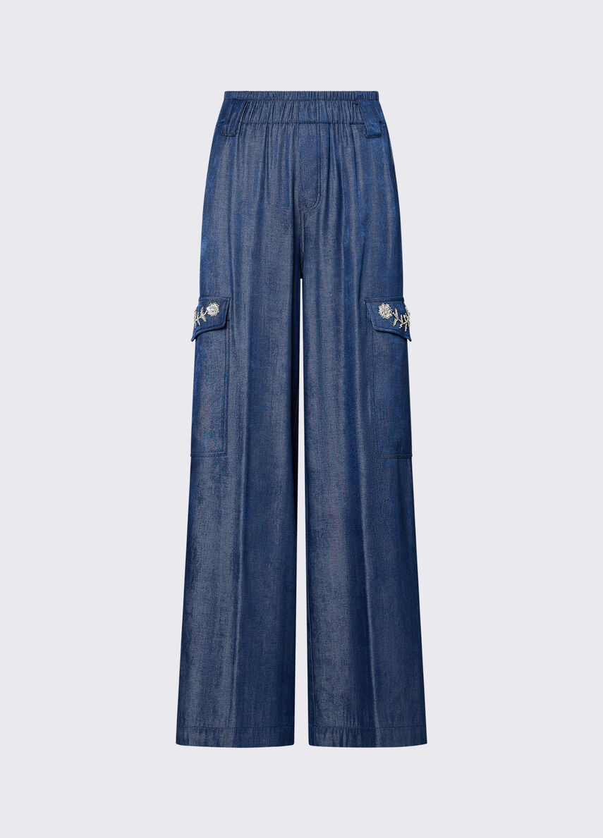 UA6290D4894 - PANTALONE - LIU JO