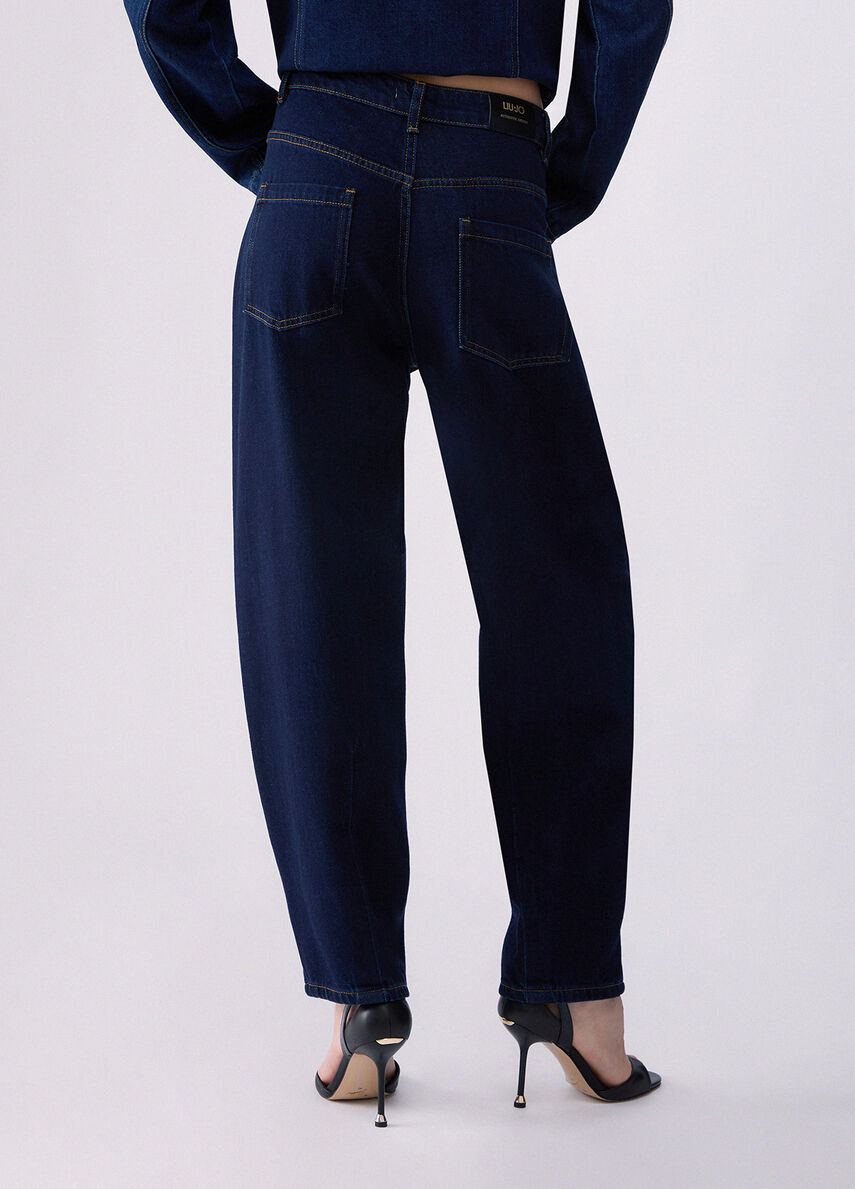UF6232D0347 - JEANS - LIU JO