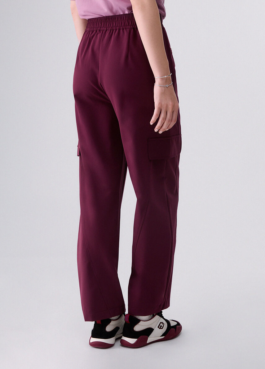 TF6067T695A - PANTALONE - LIU JO