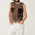 PBIALCOOL 2612161012200 - TOP - PENNYBLACK