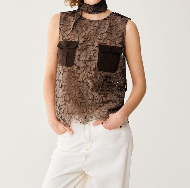 PBIALCOOL 2612161012200 - TOP - PENNYBLACK