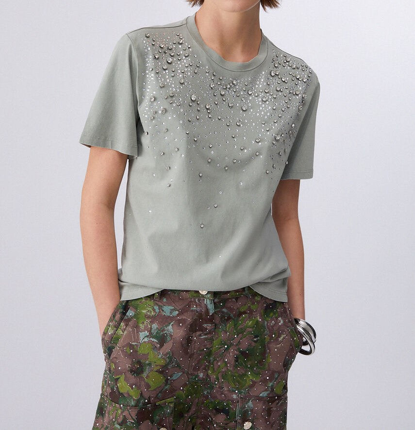 CA6193J3868 - T-SHIRT - LIU JO