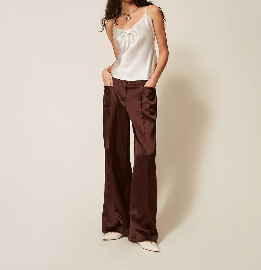 261AP2254 - PANTALONE - TWINSET ACTITUDE