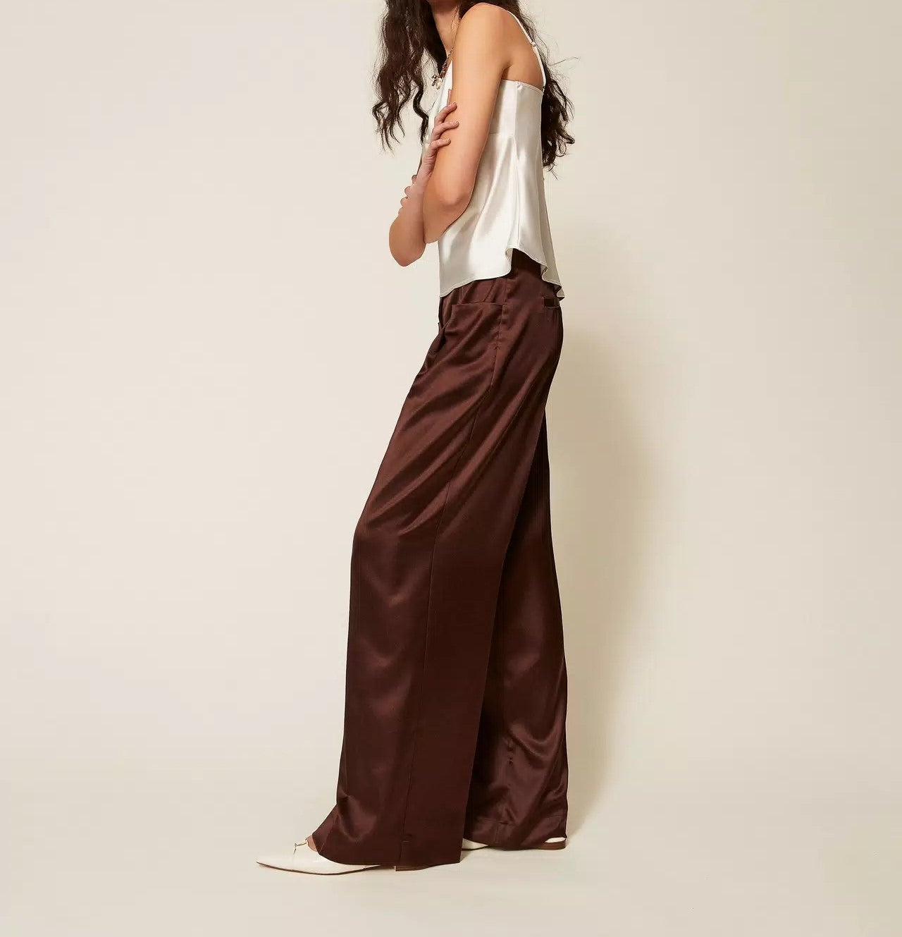 261AP2254 - PANTALONE - TWINSET ACTITUDE
