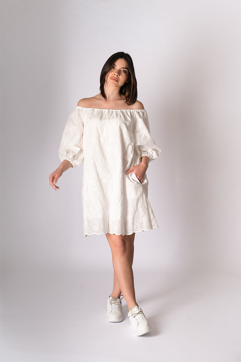 MIEKE P26PAB8662ABFA3604 - ABITO - KOCCA