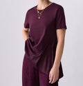 WF6139JS904 - T-SHIRT - LIU JO
