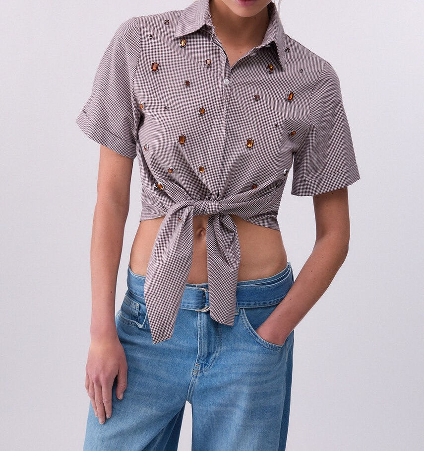 CA6248T527A - CAMICIA - LIU JO