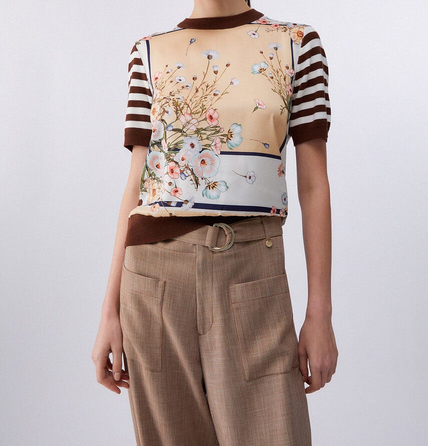 WA6386MS49I - MAGLIA - LIU JO