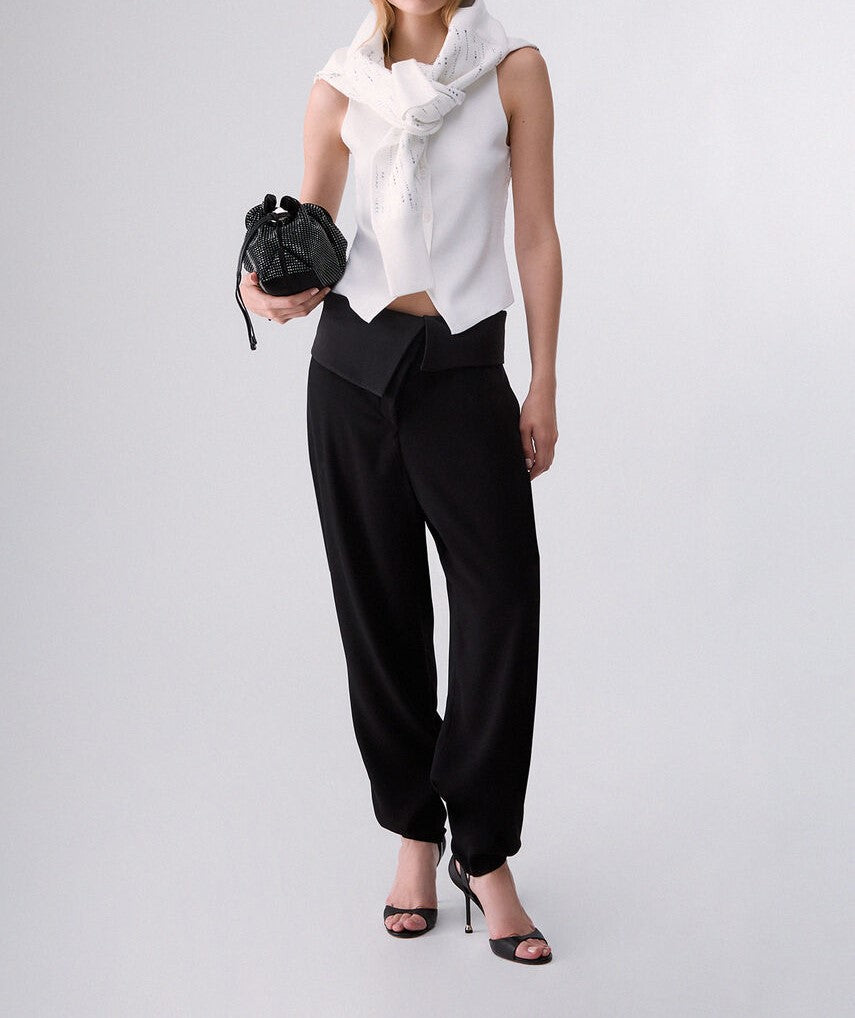 CF6006MS55N - GILET - LIU JO