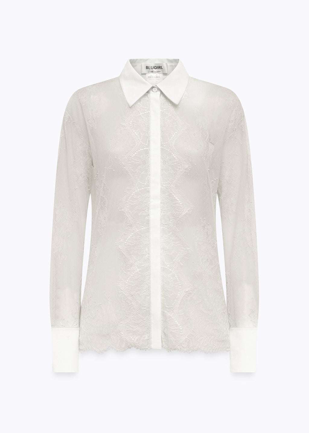 RA6155J3901 - CAMICIA - BLUGIRL
