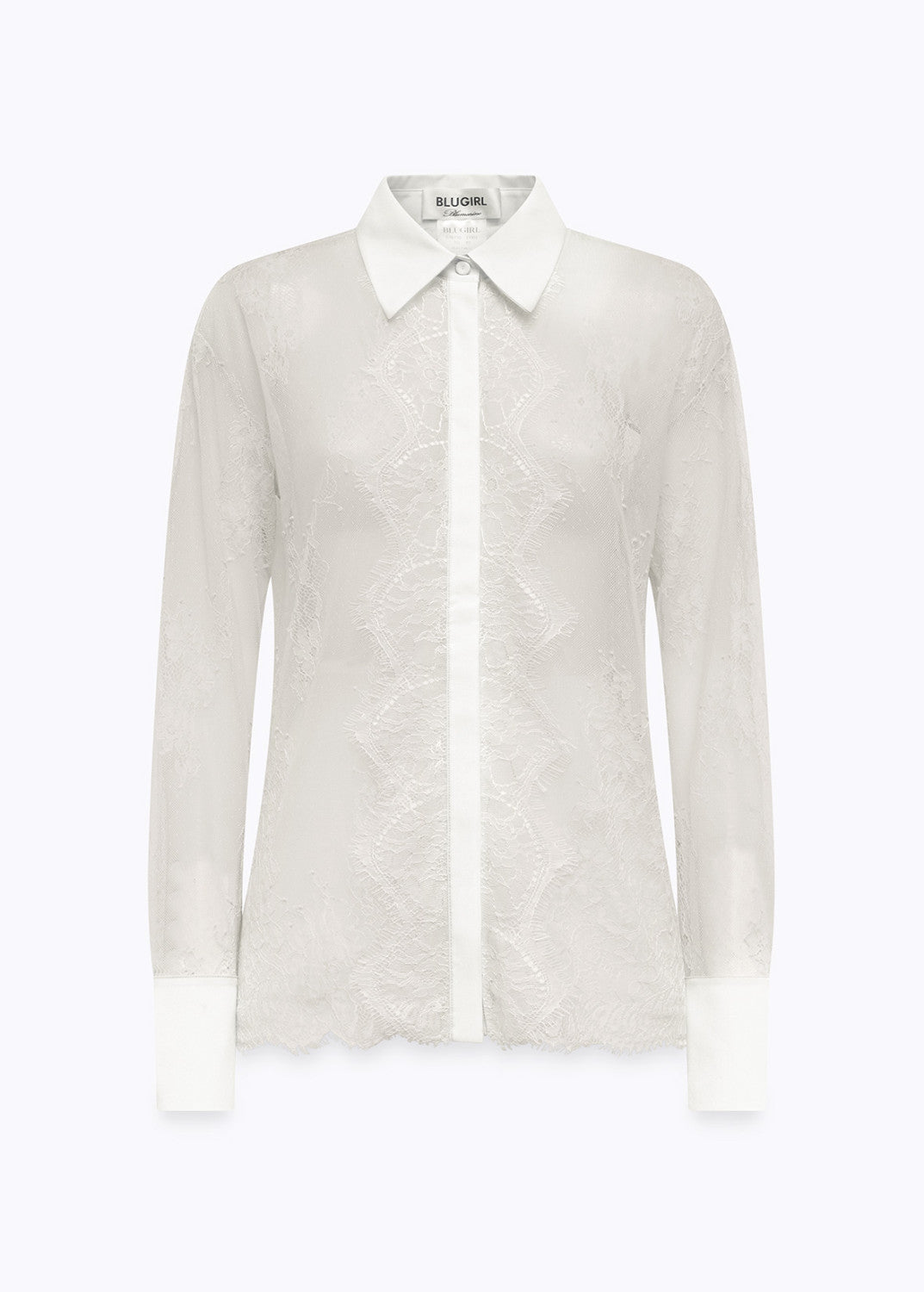 RA6155J3901 - CAMICIA - BLUGIRL