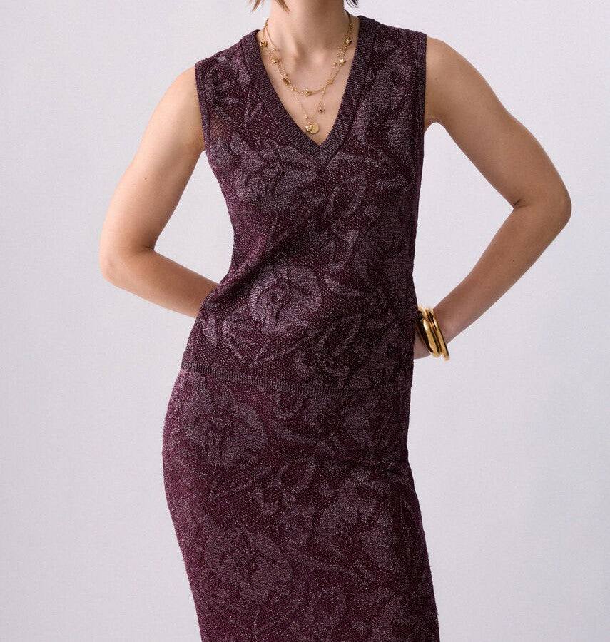 WF6097MA26S - TOP - LIU JO