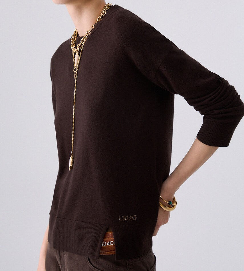WF6418MA16R - MAGLIA - LIU JO