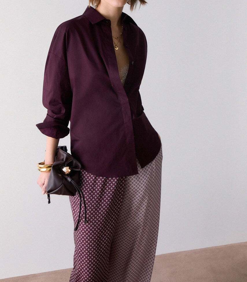 WF6134T730A - CAMICIA - LIU JO