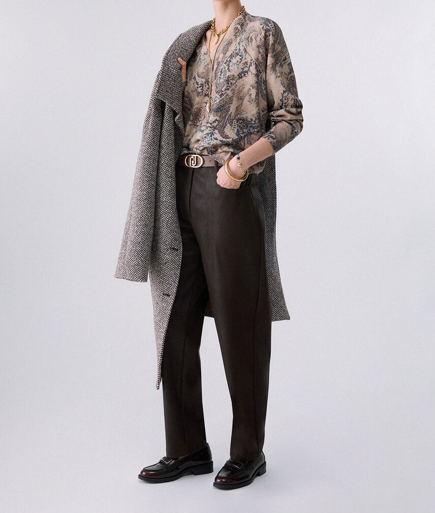 WF6144E1157 - PANTALONE - LIU JO
