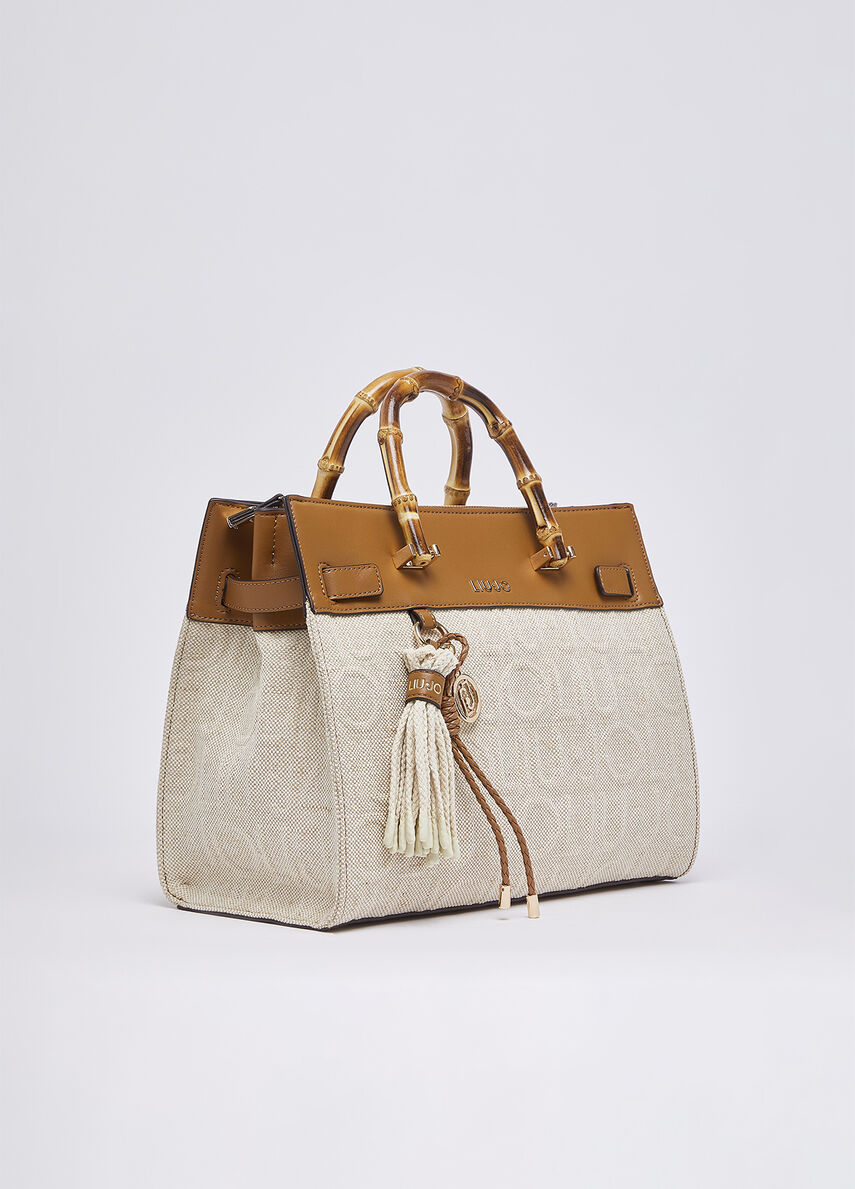 AA6086T381A - BORSA TOTE - LIU JO