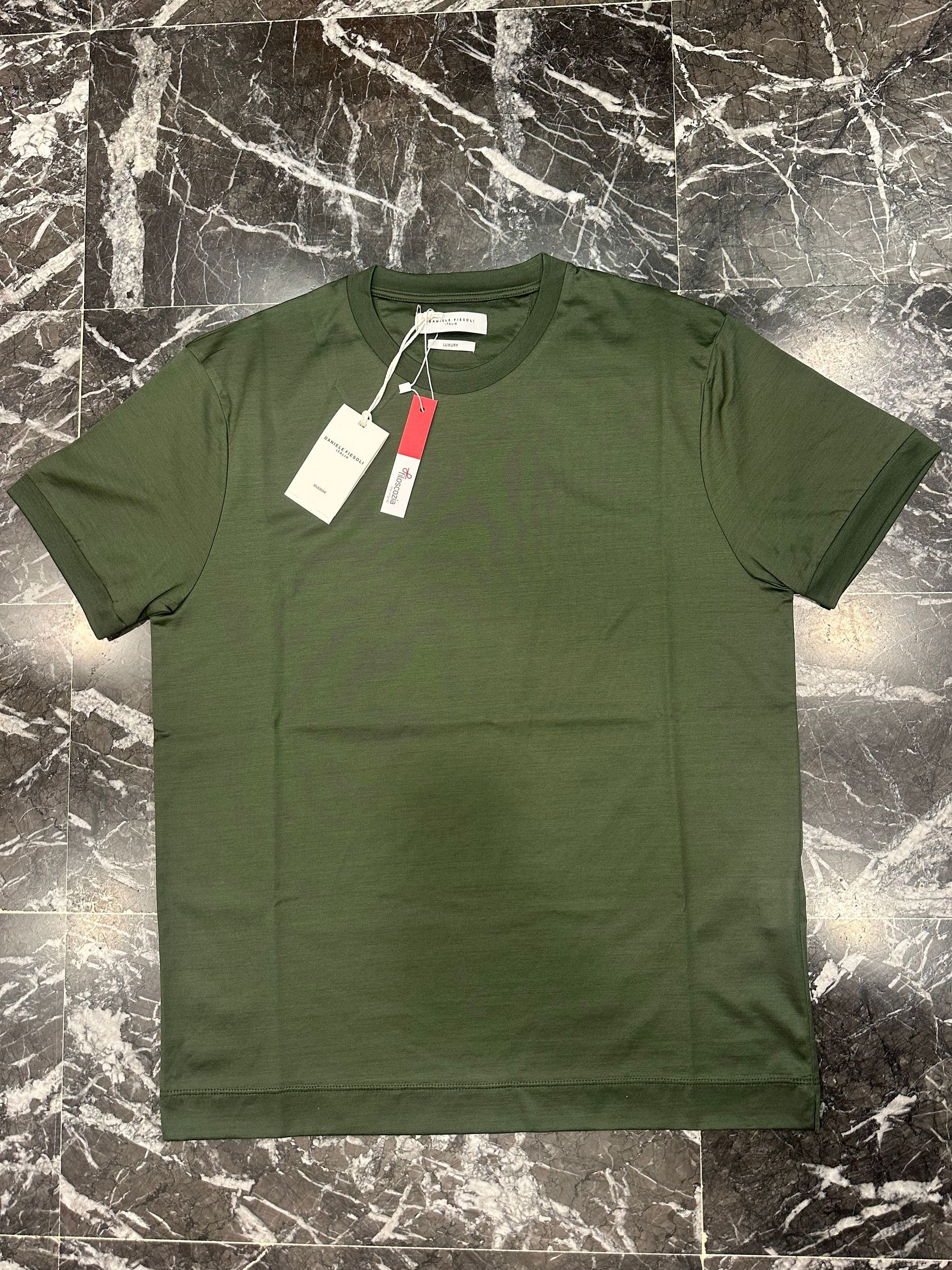 1200 - T-Shirt e Polo - DANIELE FIESOLI