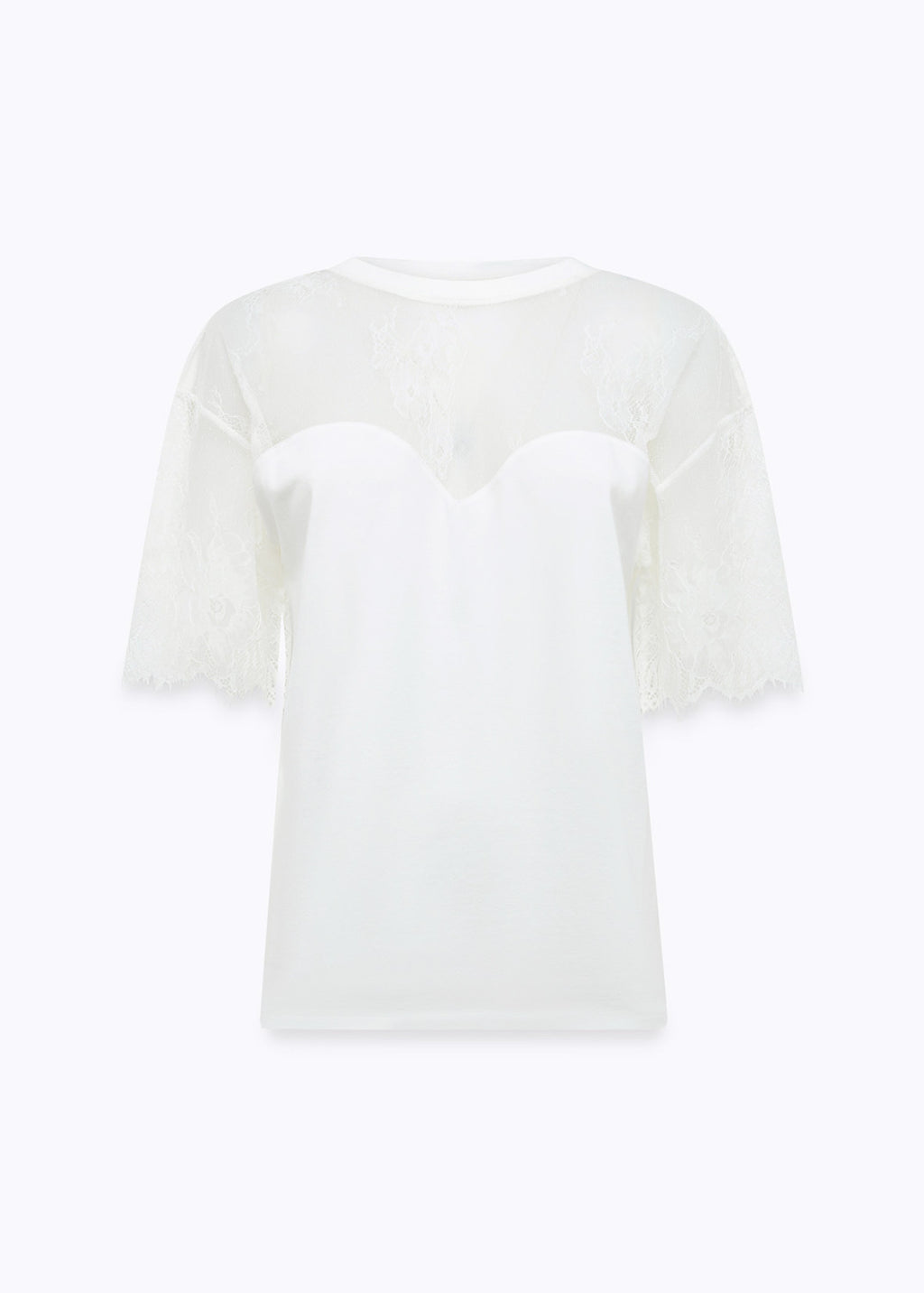 RA6132J5003 - T-SHIRT - BLUGIRL