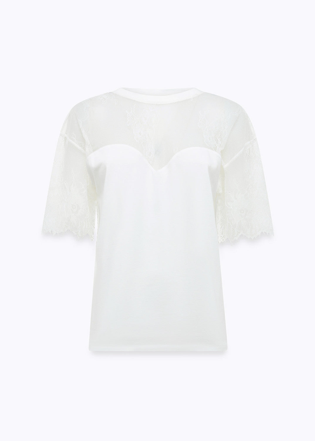 RA6132J5003 - T-SHIRT - BLUGIRL