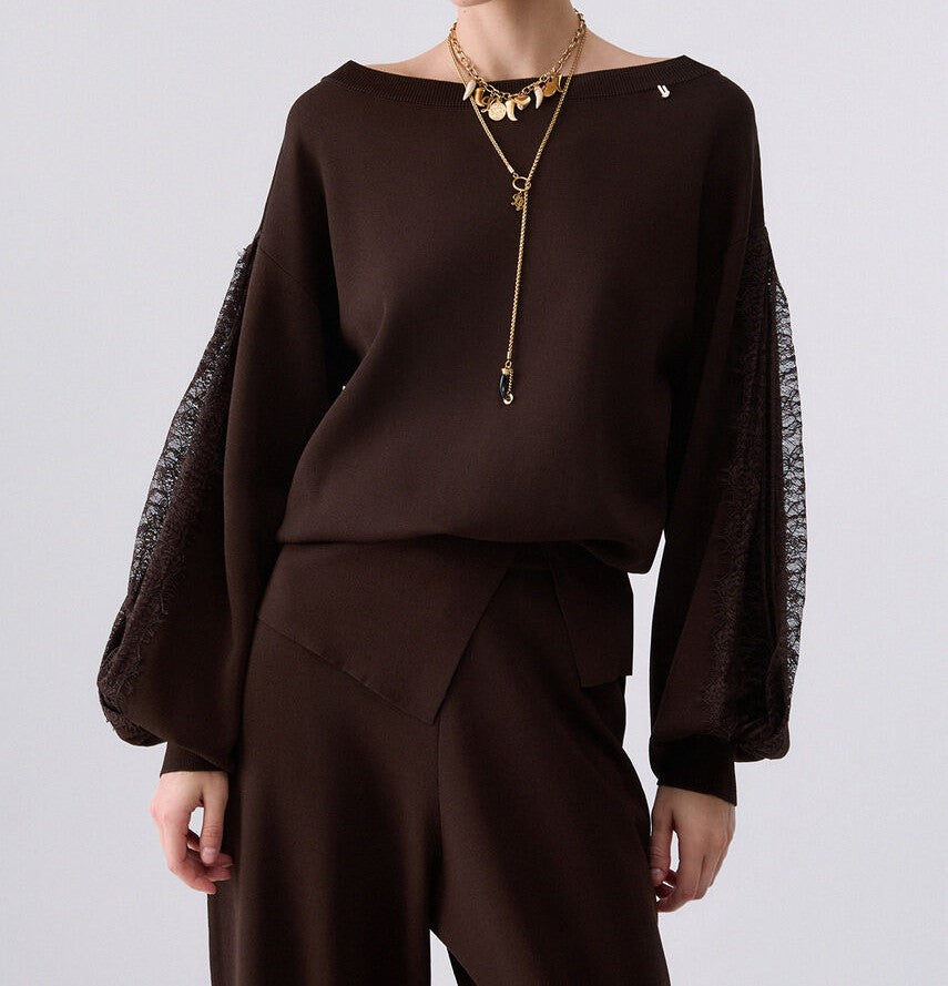 CF6264MS55N - MAGLIA - LIU JO