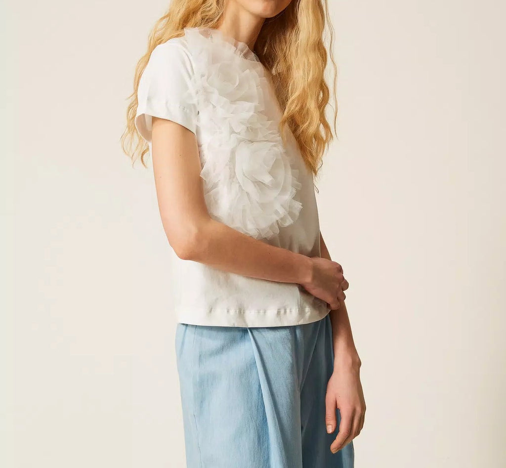 261AT2190 - T-SHIRT - TWINSET