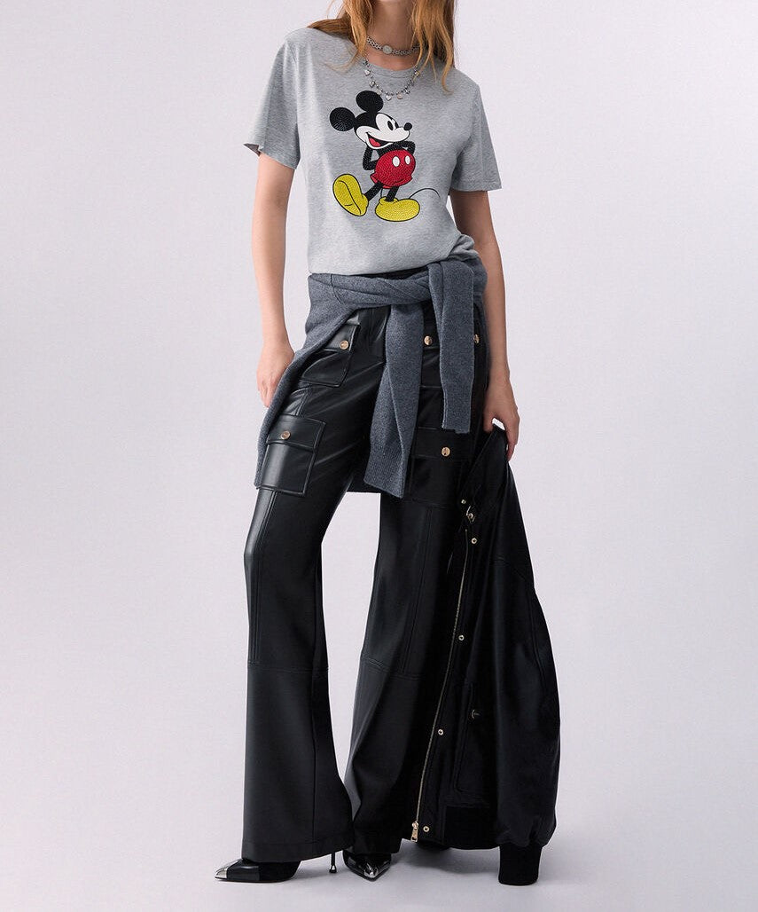 WF6441JS904 - T-SHIRT - LIU JO