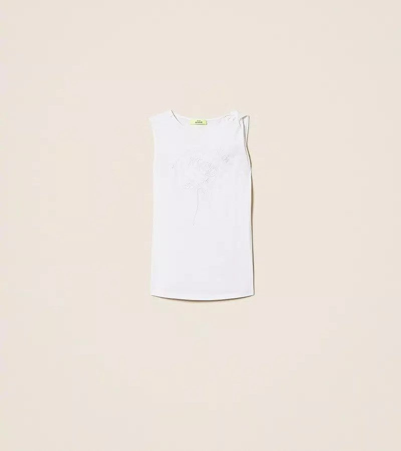 261AQ2011 - TOP - TWINSET ACTITUDE