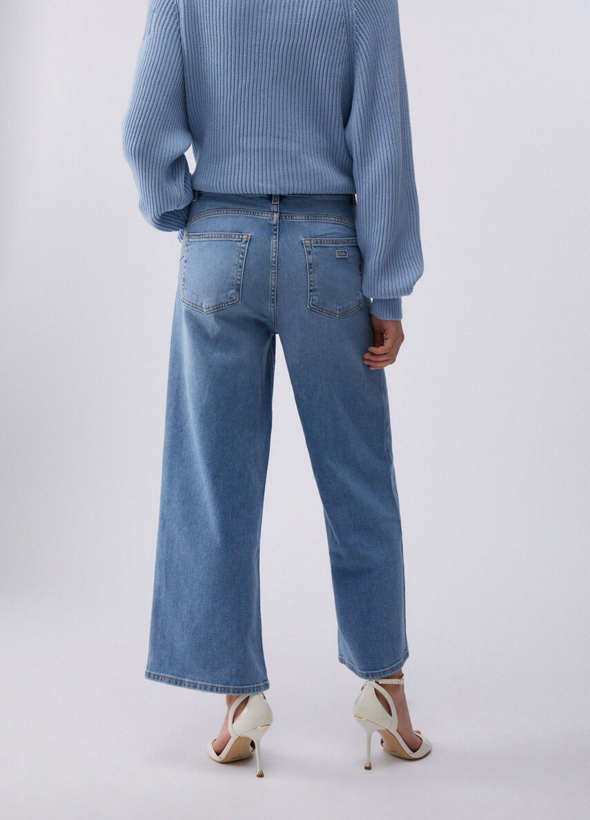 UA6269D0310 - JEANS - LIU JO