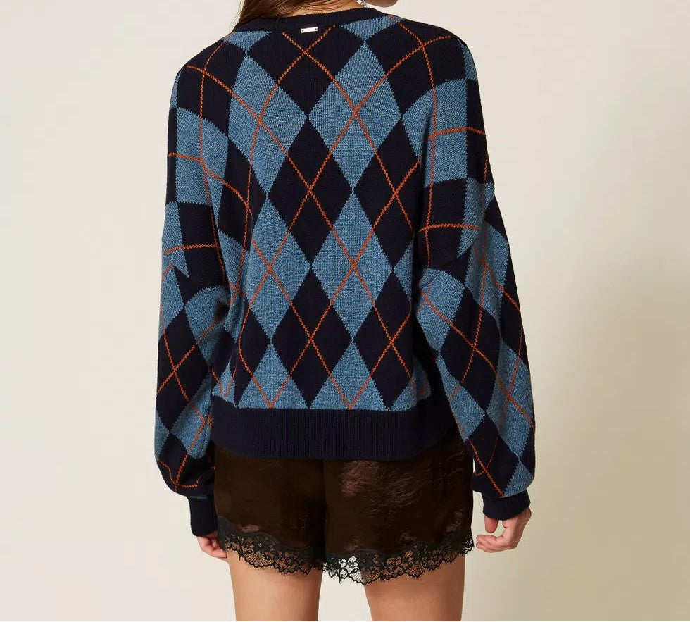 262TT3274 - MAGLIA - TWINSET