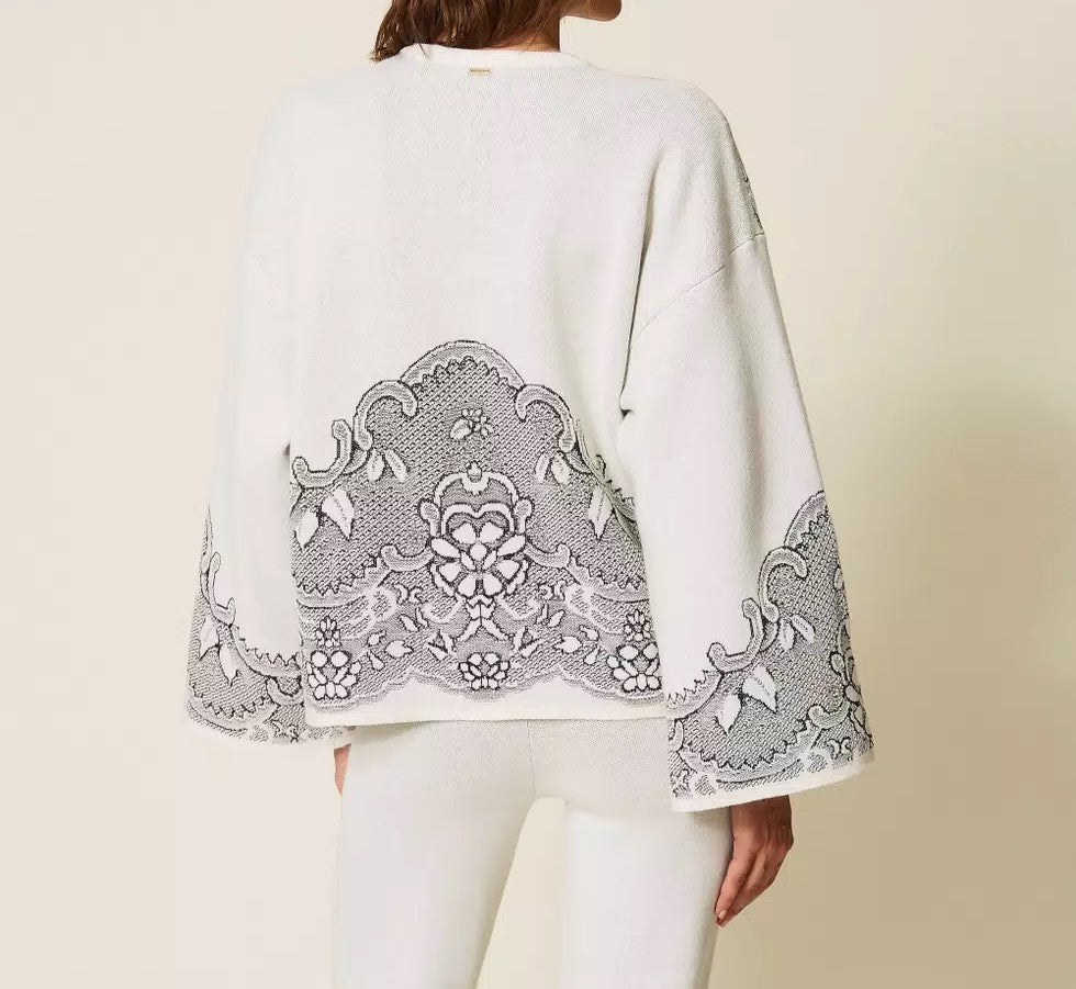 262TP3524 - MAGLIA - TWINSET