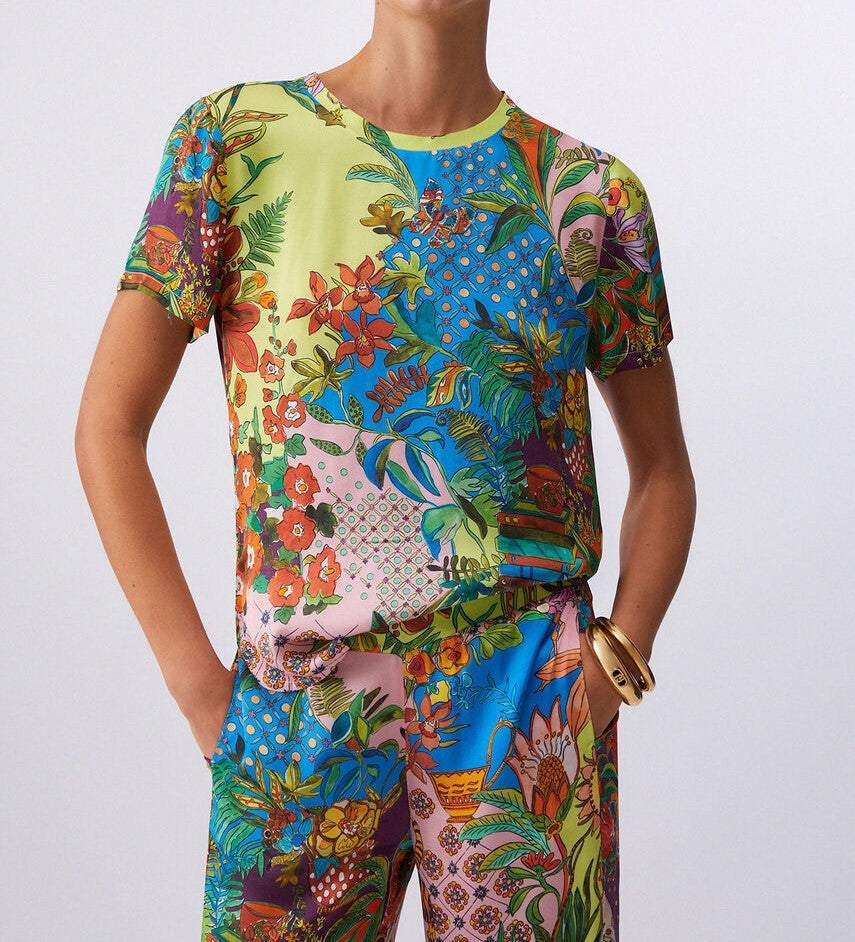 WA6512T473A - T-SHIRT - LIU JO