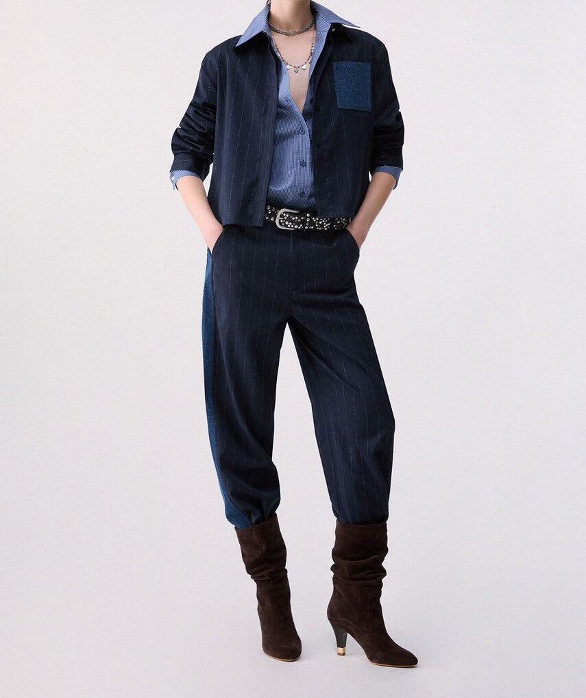 WF6240T371A - CAMICIA - LIU JO