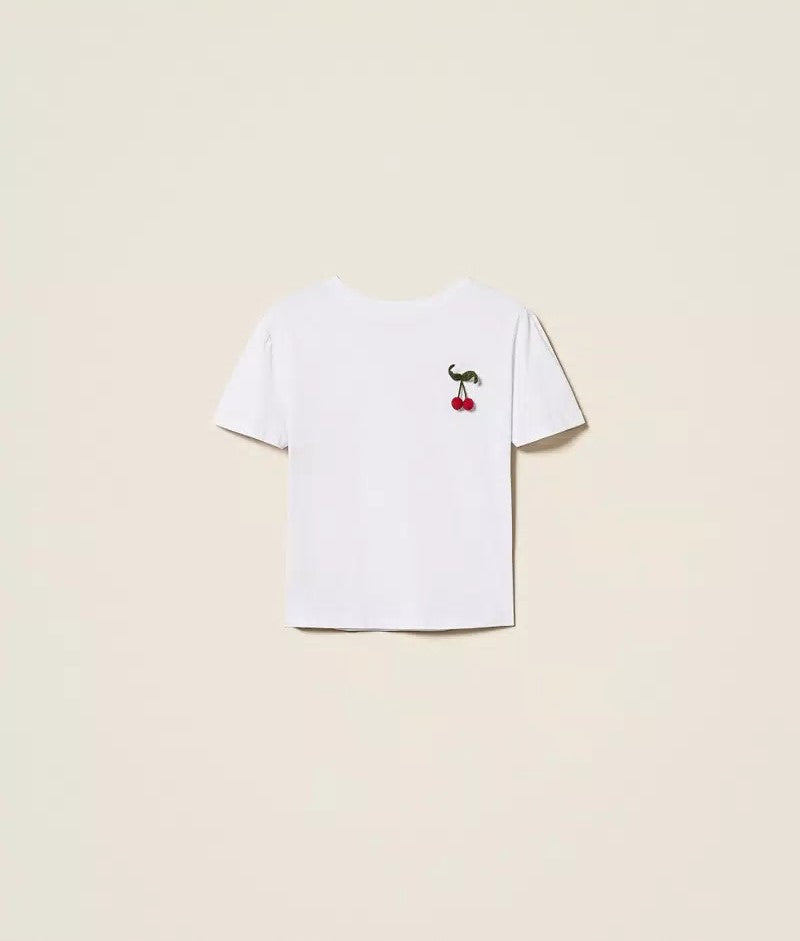 261TT2271 - T SHIRT - TWINSET