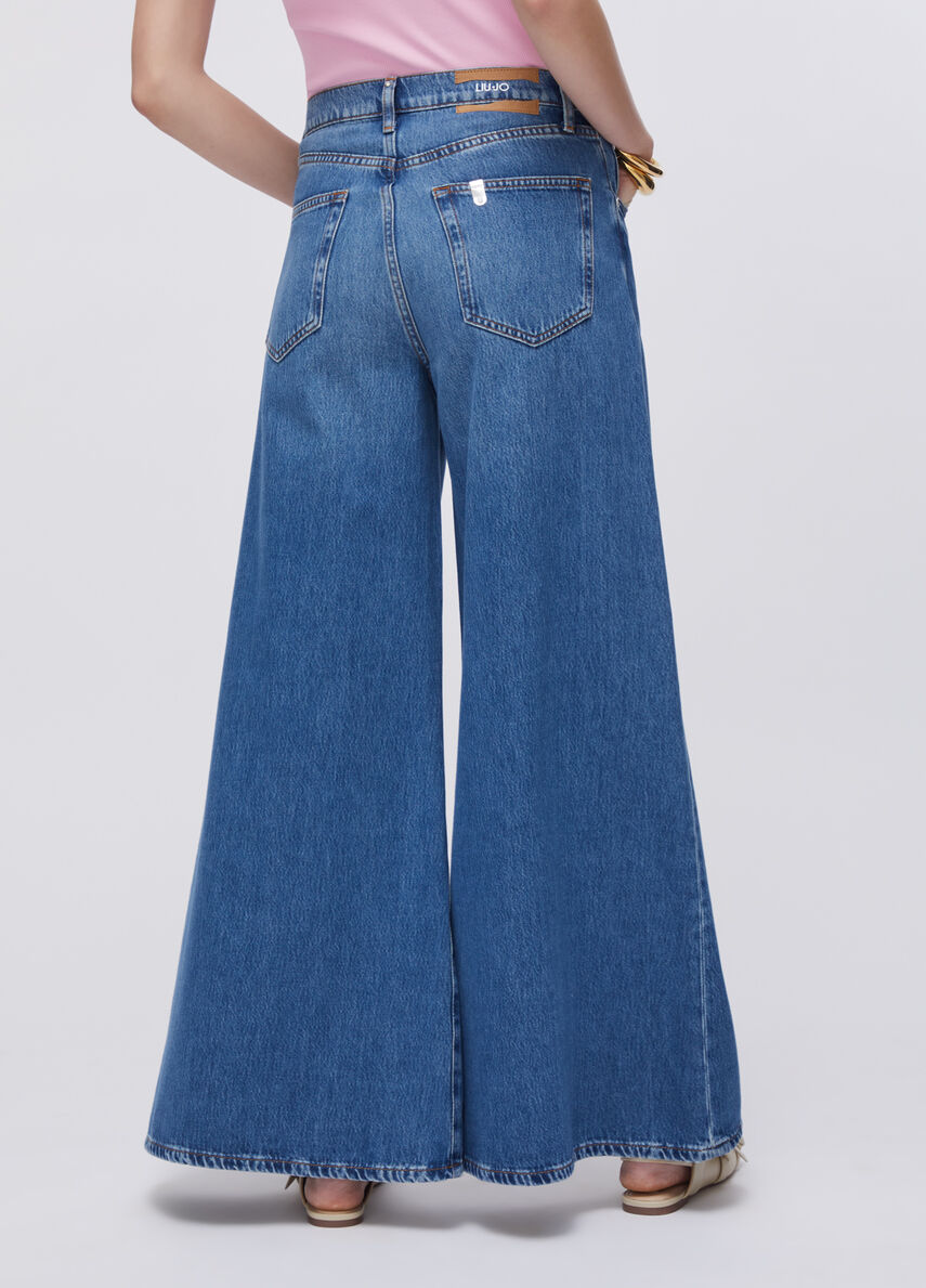 UA6217D0319 - JEANS - LIU JO