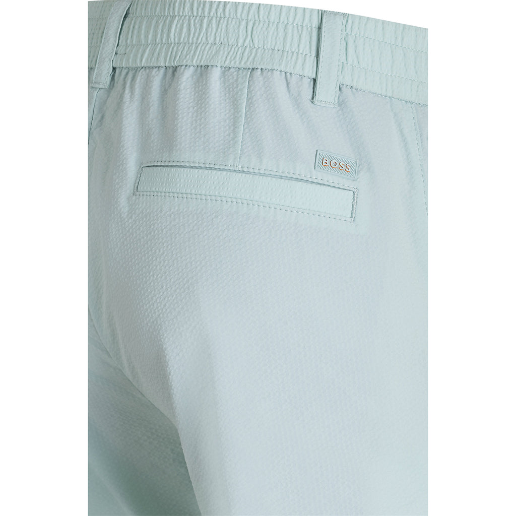 CHINO_TAPERED_DS_3S 50562365 - BERMUDA - BOSS