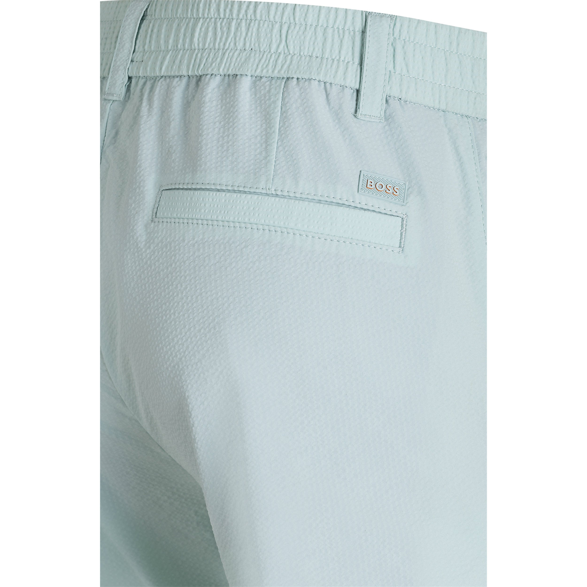CHINO_TAPERED_DS_3S 50562365 - BERMUDA - BOSS